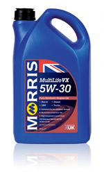 5W-40 Fully Synthetic